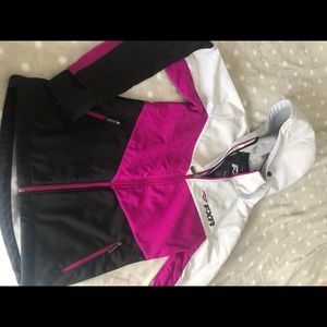 FXR soft shell coat